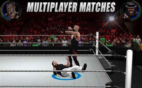 wwe 2k 15 apk download|WWE 2K15 .
